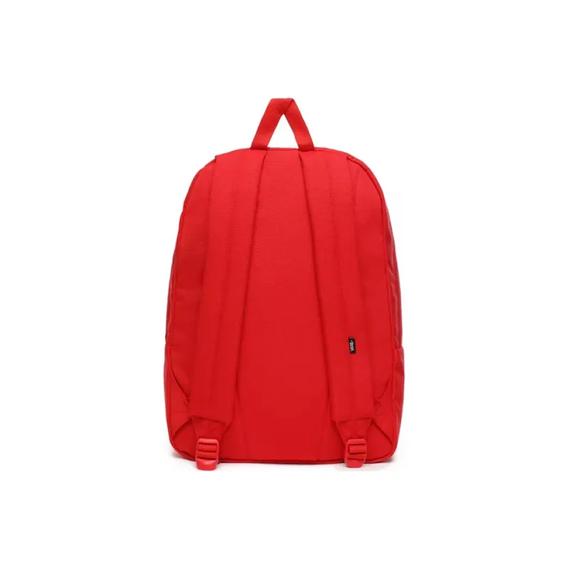 Vans Canvas Backpack Regular Unisex Red-1