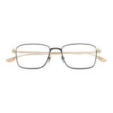 #39 Black Frame with Gold Frame