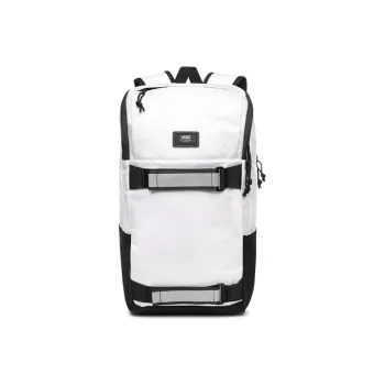 Vans Nylon Backpack Unisex White