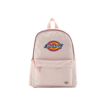 Dickies Polyester Backpack Regular Unisex Cherry Blossom Pink