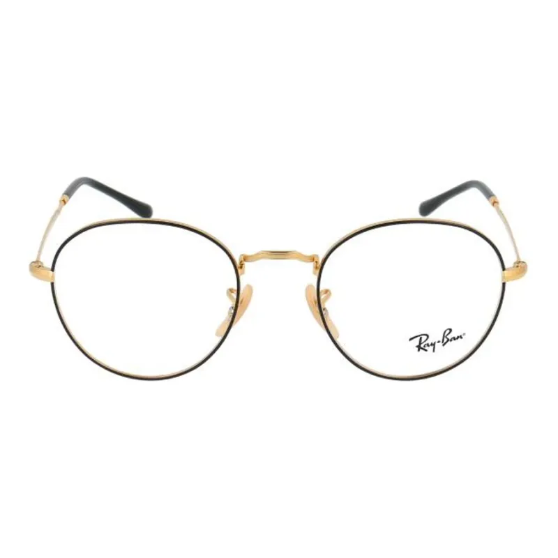 RayBan Round Frame Glasses-0