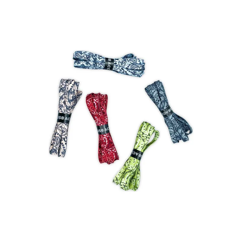 US8ACC Shoelaces Unisex-1