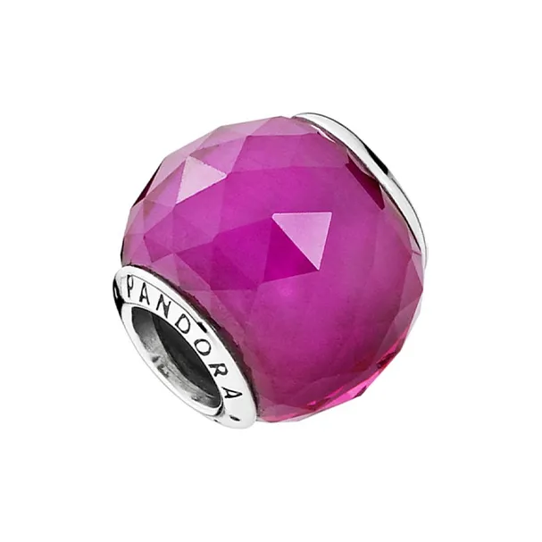 Pandora Charms / Pendants Women's Fuchsia-1