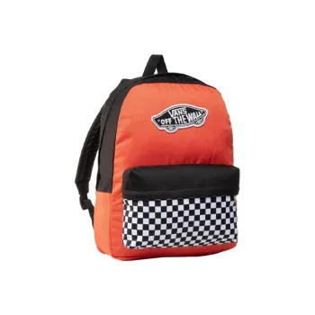 Vans Fabric Backpack Unisex Orange