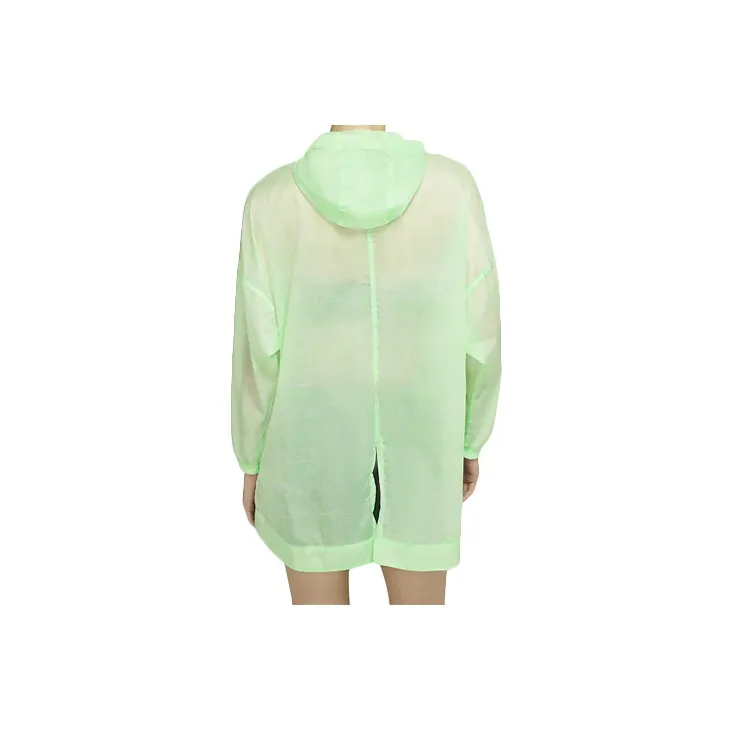 Nike Jackets Women's Calming Yellow Cucumber Green-1