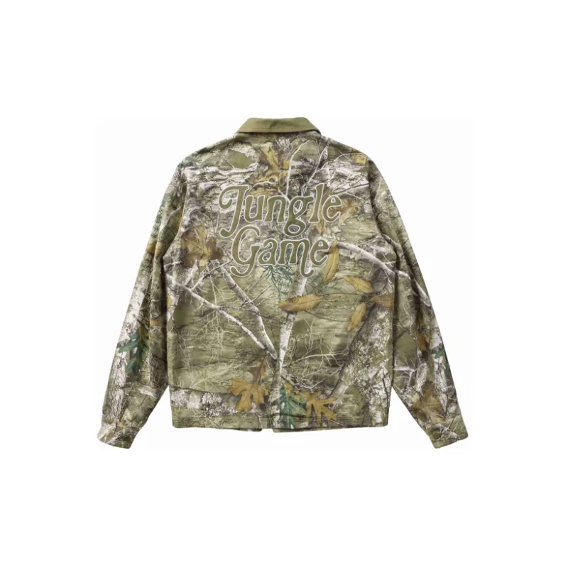 AMONSTER Jacket Unisex Camouflage-1