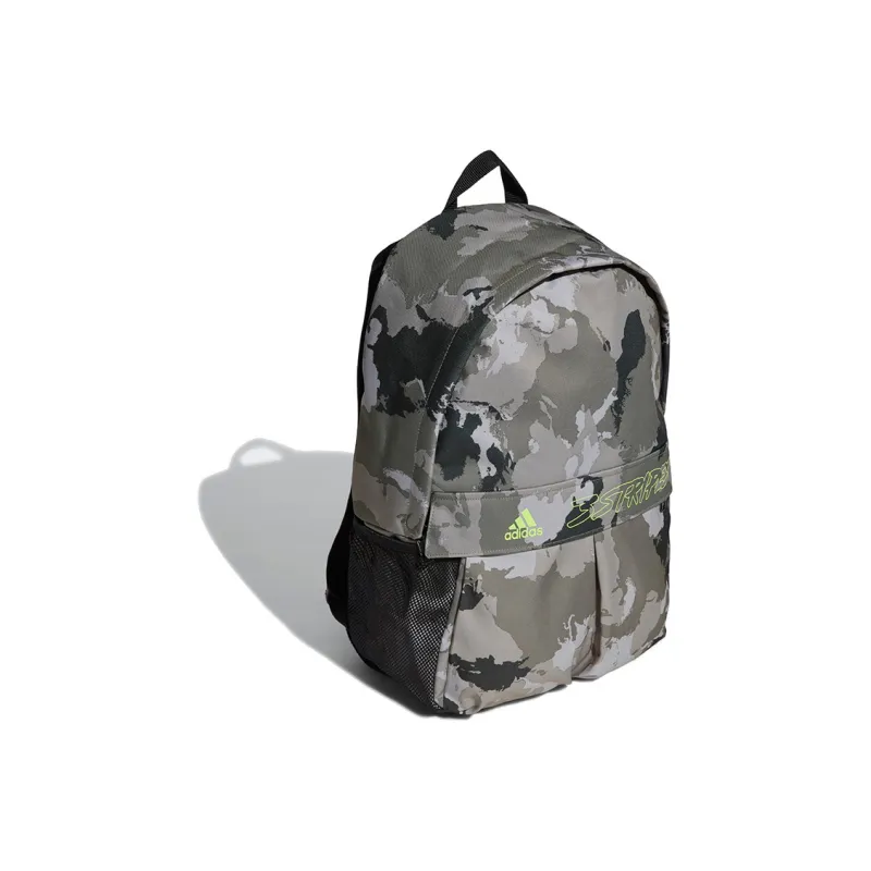 Adidas Polyester Backpack Regular Unisex Camouflage-1