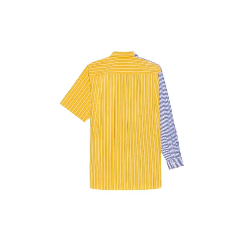 Balenciaga Shirts Men Multicolor-1