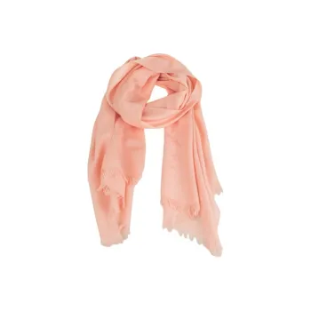 COACH Knit Scarves Women's Pink