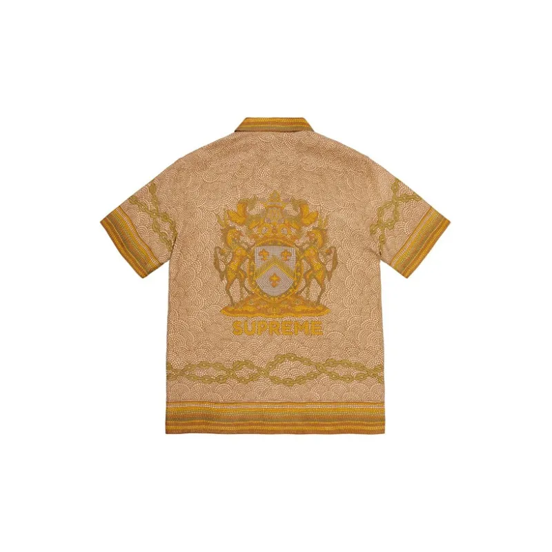 Supreme Shirts Unisex-3