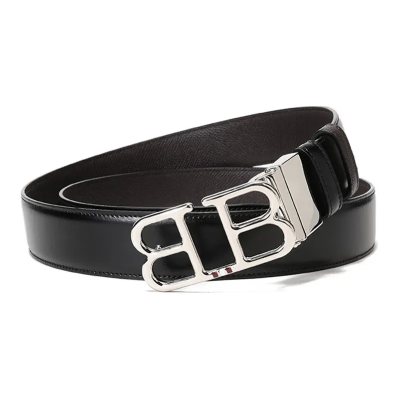 BALLY Leather Belts Men-3