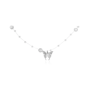 Zeroline Alloy Necklaces Women's