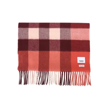 Burberry Knit Scarves Women's