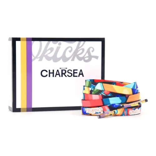 CHARSEA Shoelaces Unisex