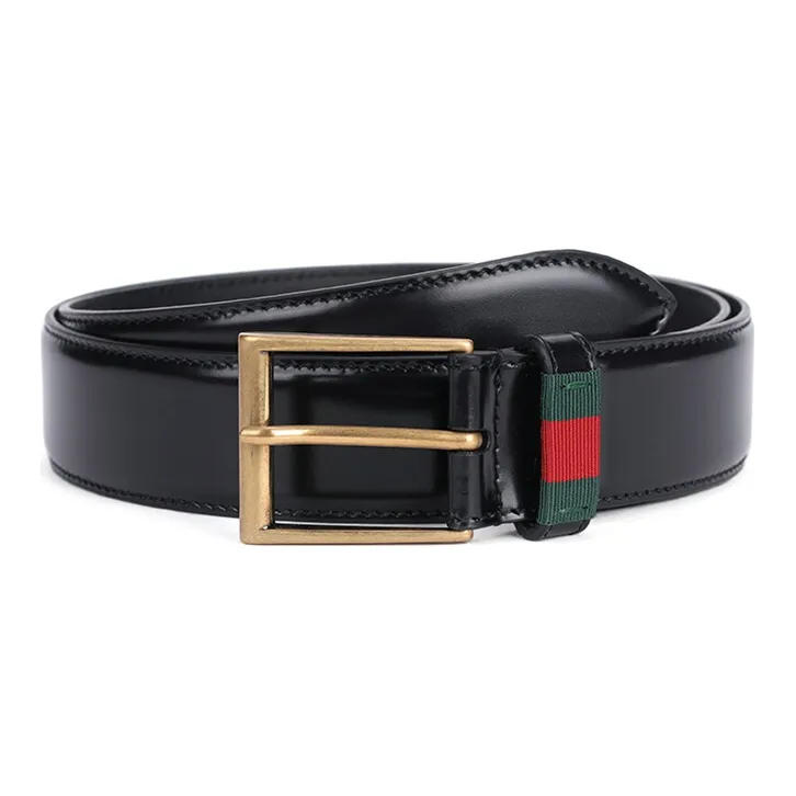 GUCCI Leather Belts Unisex-0