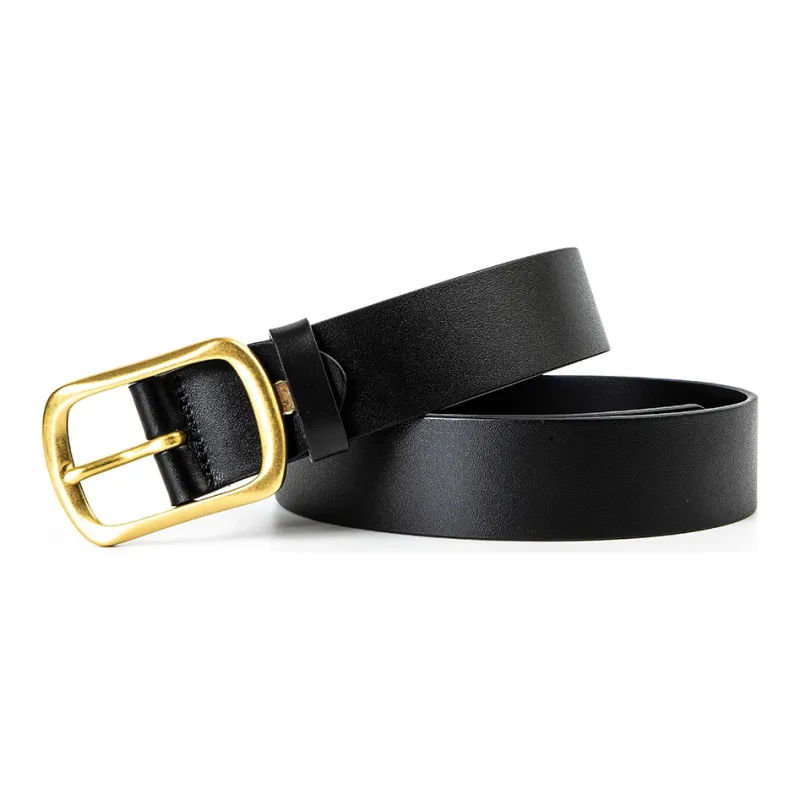 BAIJUAN Leather Belts Men-2