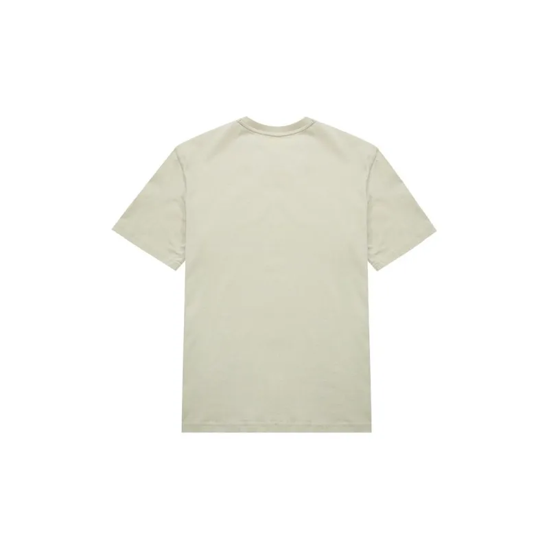 PUMA Drop Shoulder Sleeve T Shirt Men's Khaki-1