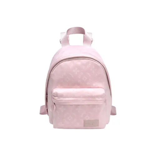 Anta Satin Backpack Regular Women's Pink