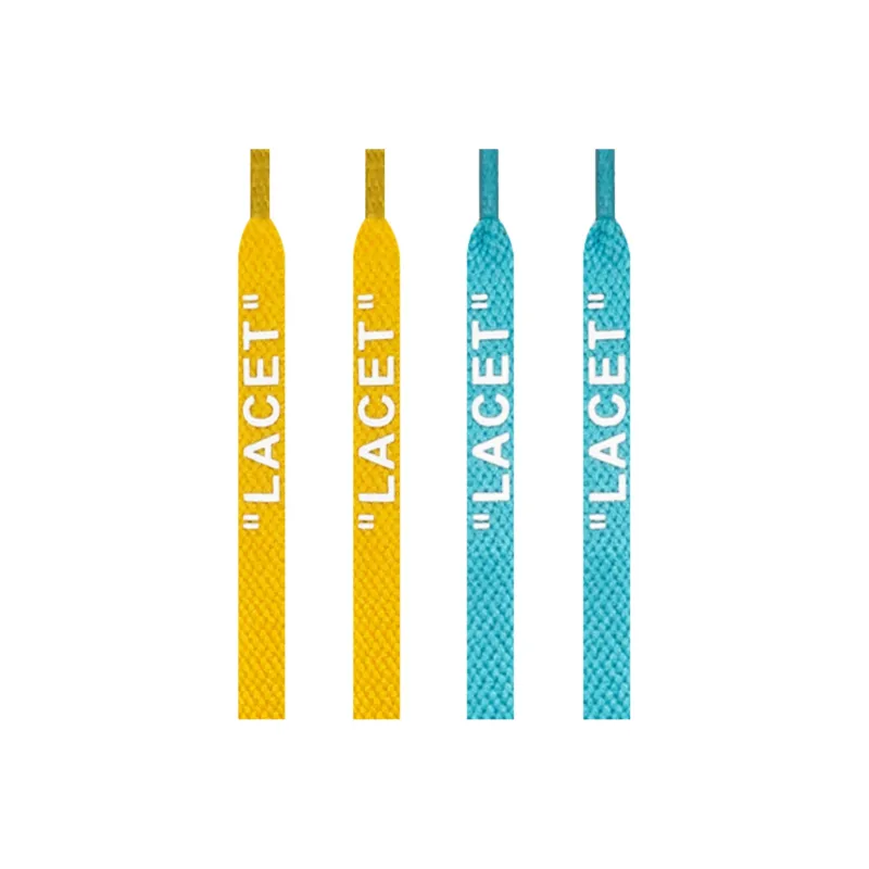 CMFY Shoelaces Unisex-7