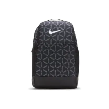 Nike Fabric Travel Bags Laptop Bags Backpack Regular Unisex Black