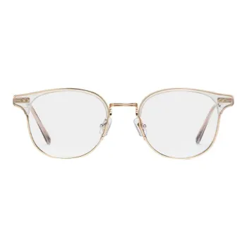 GENTLE MONSTER Alio X C1 Round frame Glasses
