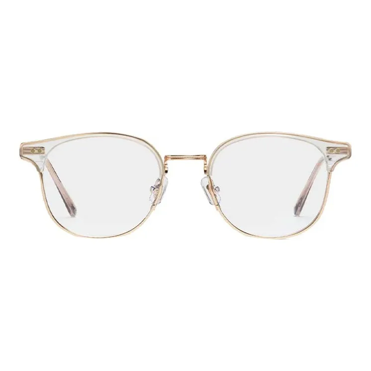 GENTLE MONSTER Alio X C1 Round-frame Glasses-0