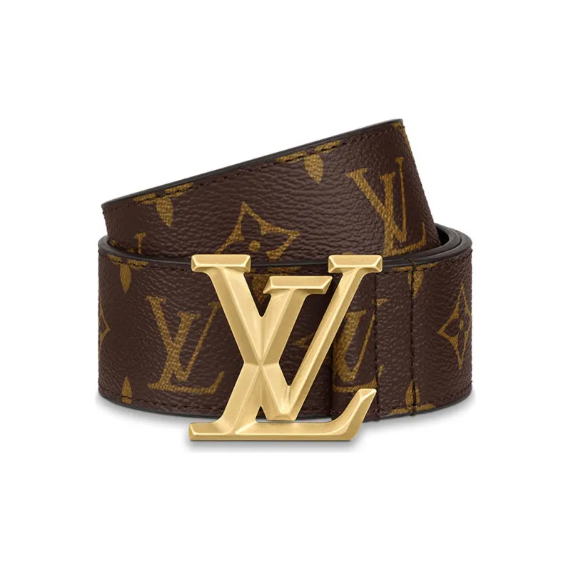 LOUIS VUITTON Belt Lv Pyramide 40mm-1