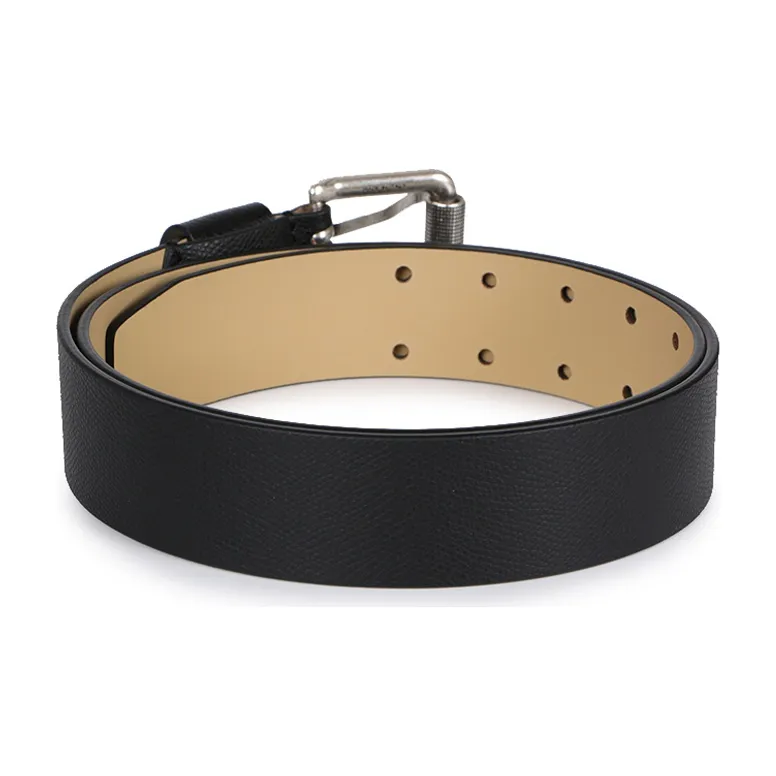 EMPORIO ARMANI Leather Belts Men-2