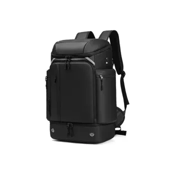 OUTWALK Oxford Check in Bag Regular Men's Black