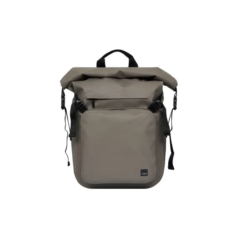 KNOMO Backpacks Khaki-0