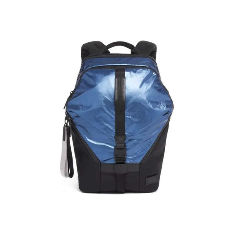 TUMI Tahoe Fabric Backpack Regular Unisex Marine Blue-0