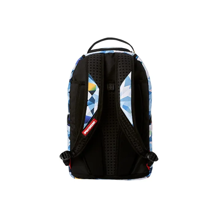 SPRAYGROUND Fabric Backpack Regular Unisex Heather Gray-3