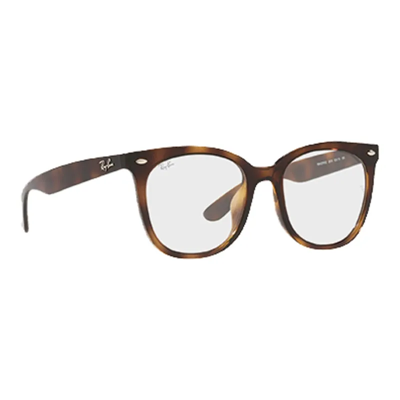 RayBan Eyeglass Frames Unisex Brown-2
