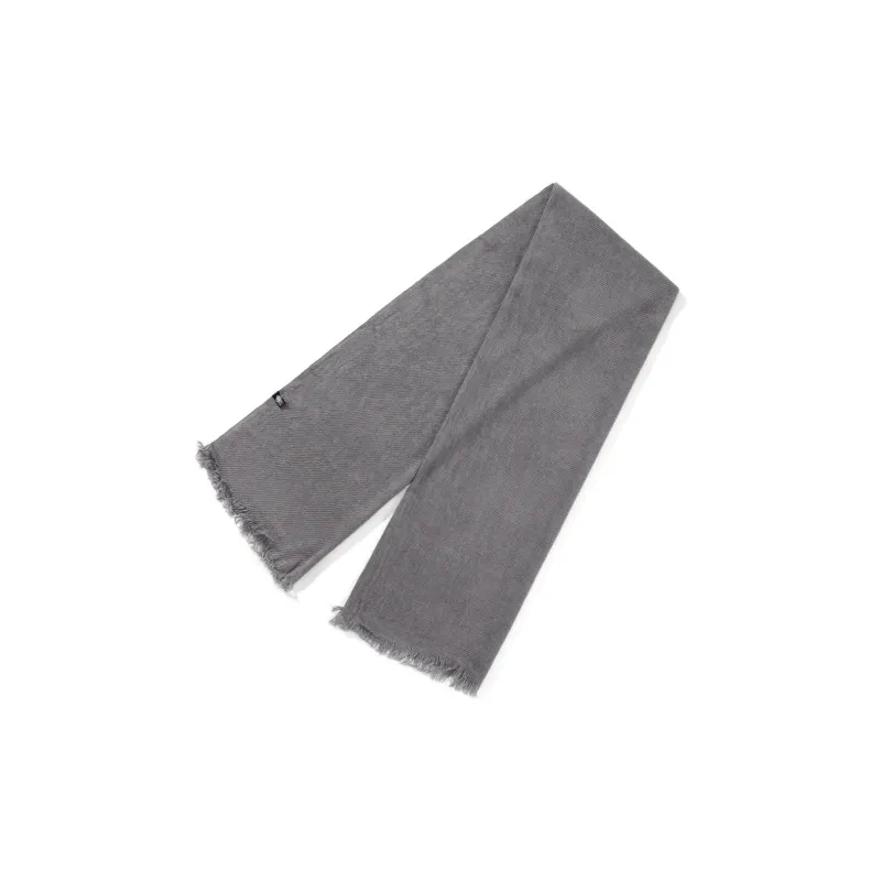 GENANX Knit Scarves Unisex-6