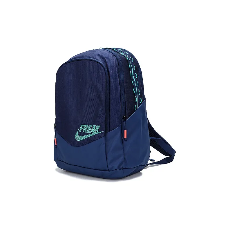Nike Fabric Backpack Regular Unisex Blue-1