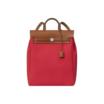 HERMES Herbag Backpacks
