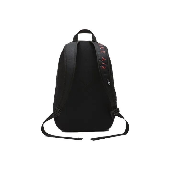 Nike Polyester Laptop Backpack Regular Unisex Black-3