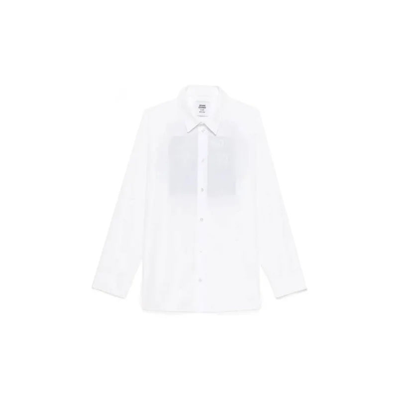 Opening Ceremony Box Logo Shirt-1