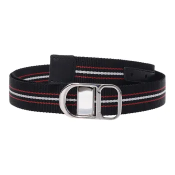 DIOR Leather Belts Men