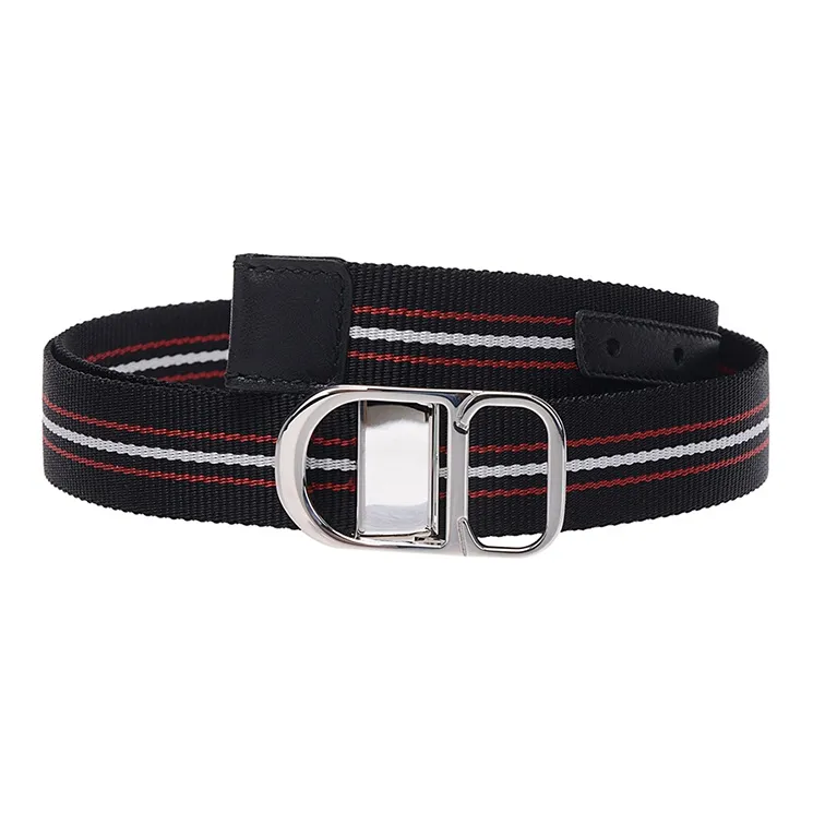 DIOR Leather Belts Men-0