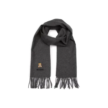 MOSCHINO Knit Scarves Women's