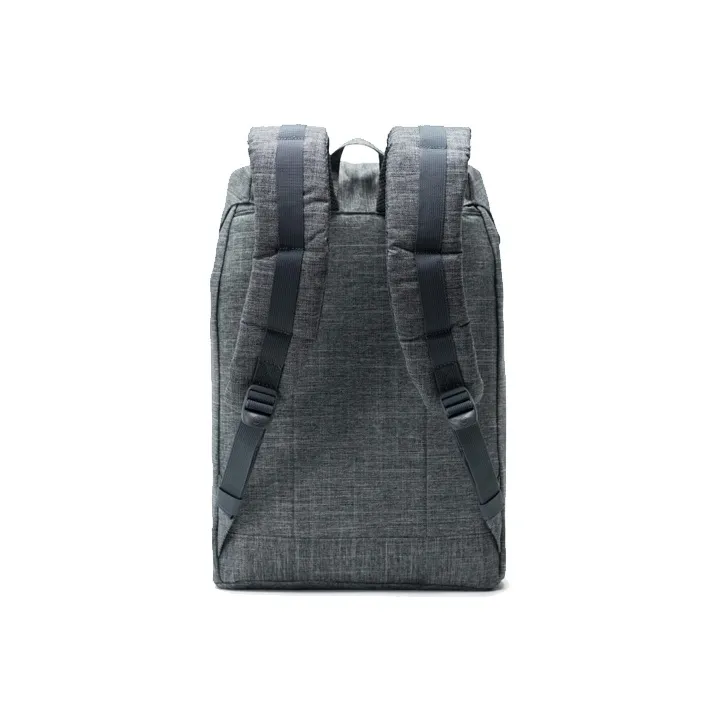 Herschel Polyester Backpack Large Size Unisex Gray-2