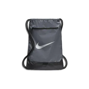 Nike Polyester Carry Bag Storage Drawstring Bag Backpack Regular Unisex Black