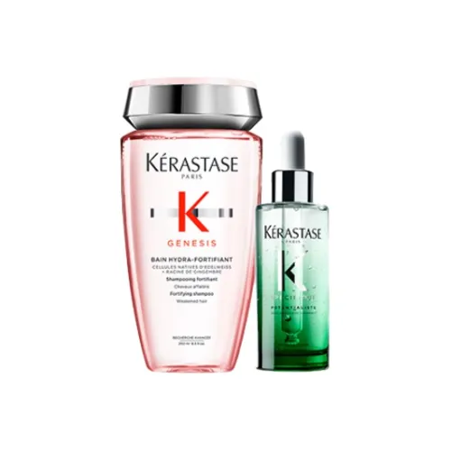 KERASTASE 샴푸 & 컨디셔너 세트
