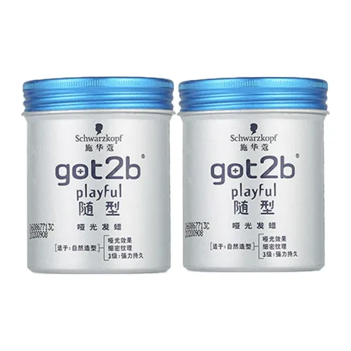 SCHWARZKOPF 헤어 스타일링