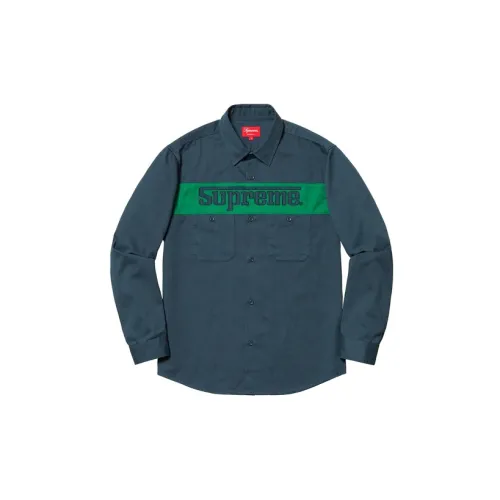 Supreme SS19 Shirts Unisex