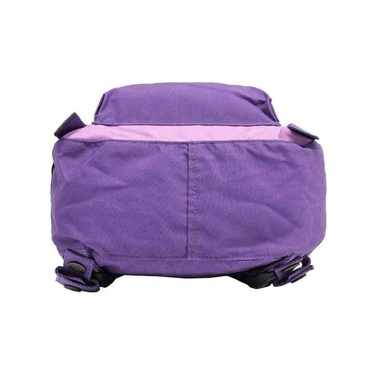 Fjallraven Vinylon Backpack Mini Unisex Purple-3