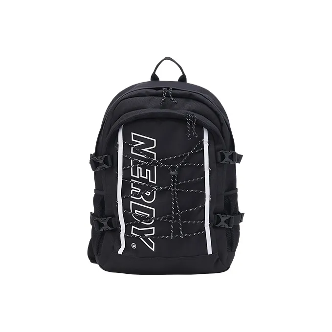 NERDY Polyester Backpack Regular Unisex-4