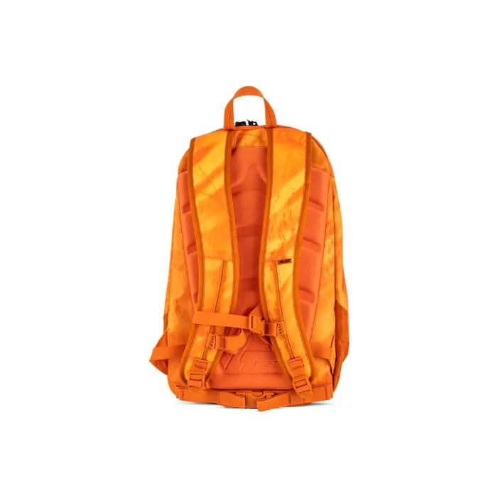 PALACE Polyester Backpack Regular Unisex Orange-1