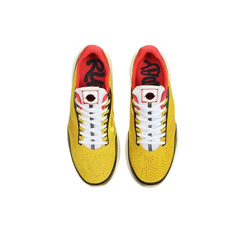 Saucony Endorphin Pro Diet Starts Monday Yellow Wolverine-2